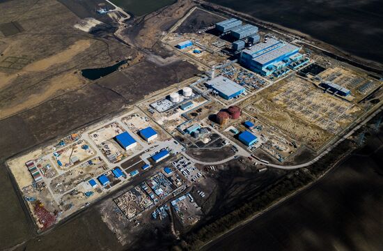 Строительство новых ТЭС в Крыму