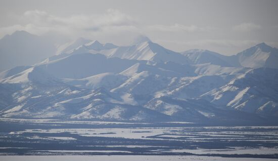 Города России. Петропавловск–Камчатский
