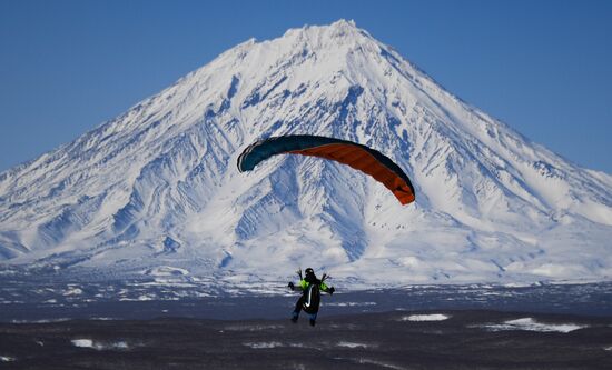 Города России. Петропавловск–Камчатский