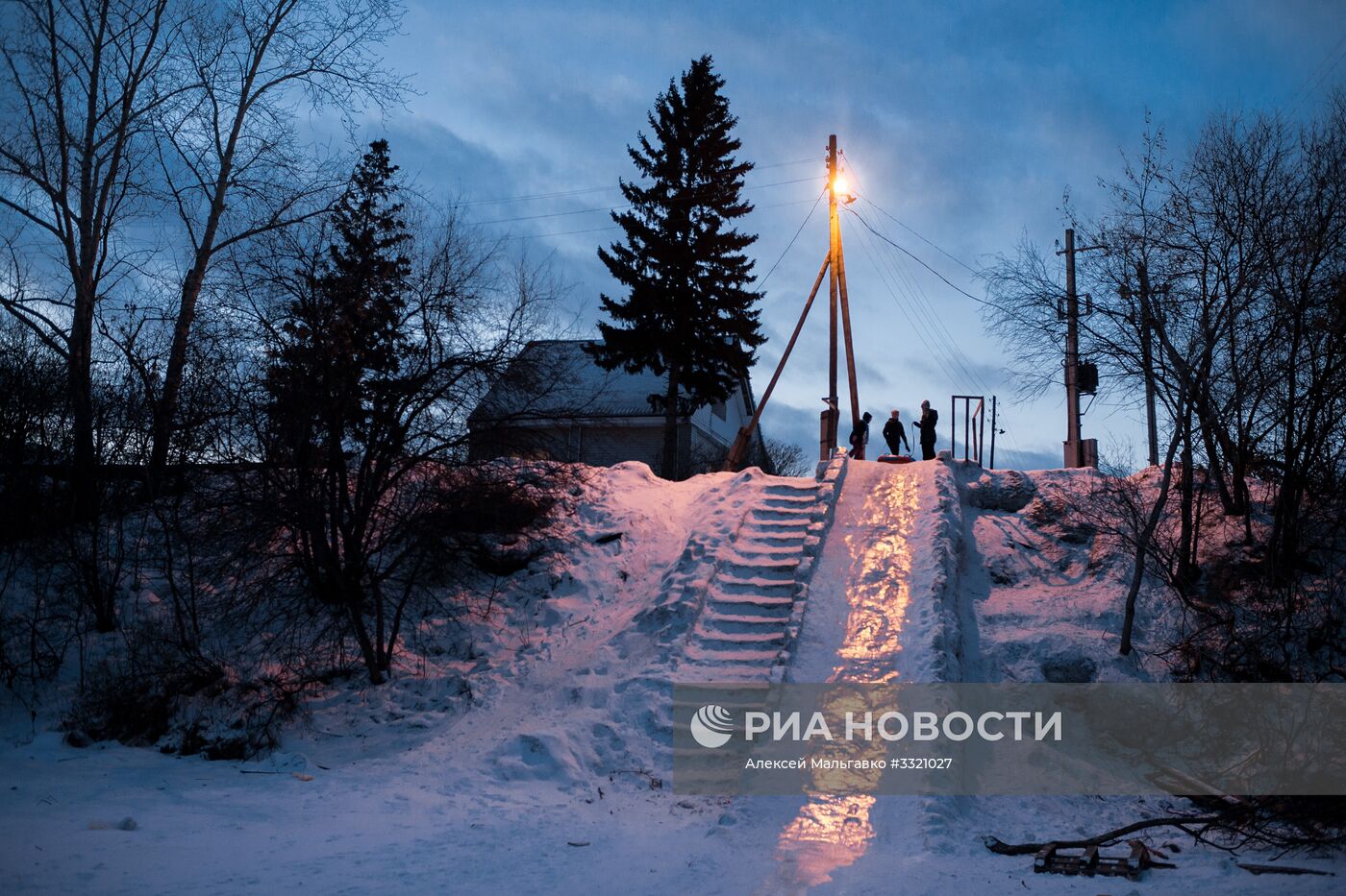 Повседневная жизнь