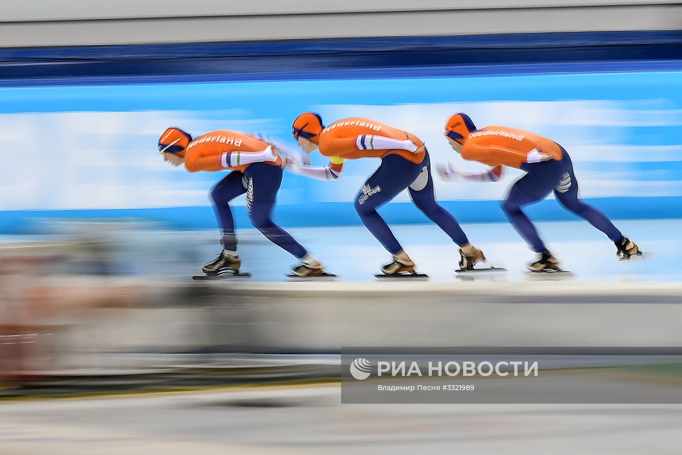 Конькобежный спорт. Финал Кубка мира. Первый день