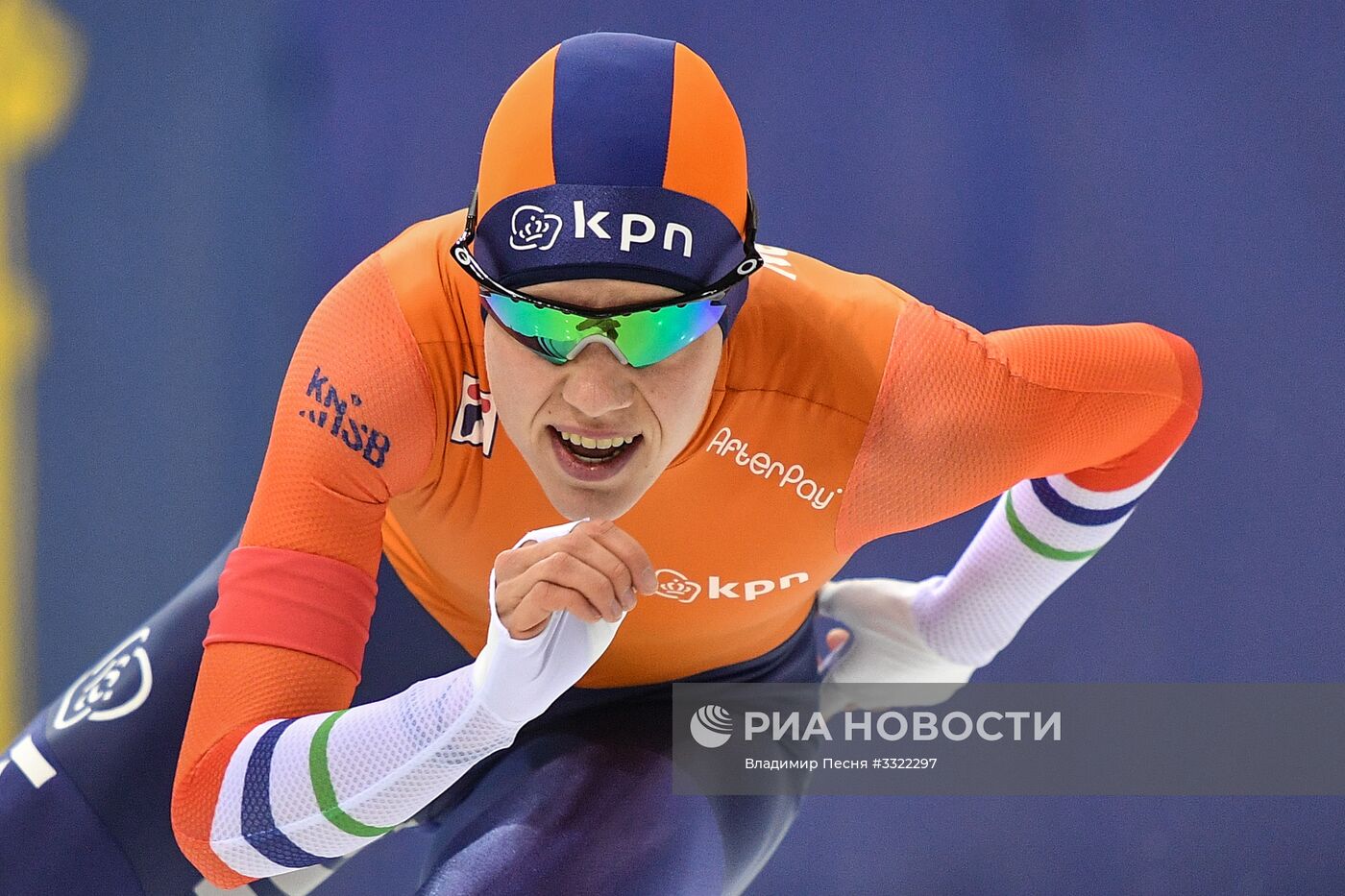 Конькобежный спорт. Финал Кубка мира. Первый день