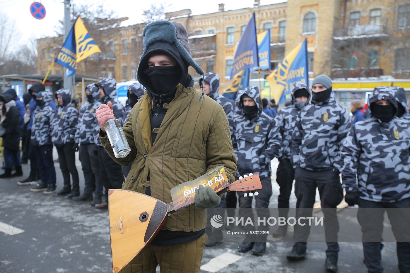 На Украине россиян не пускают на избирательные участки