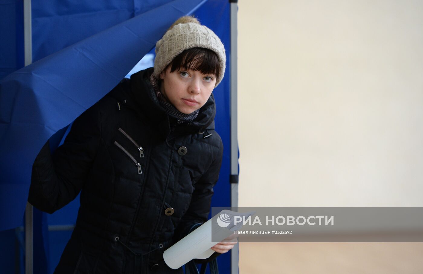 Выборы президента РФ в регионах России