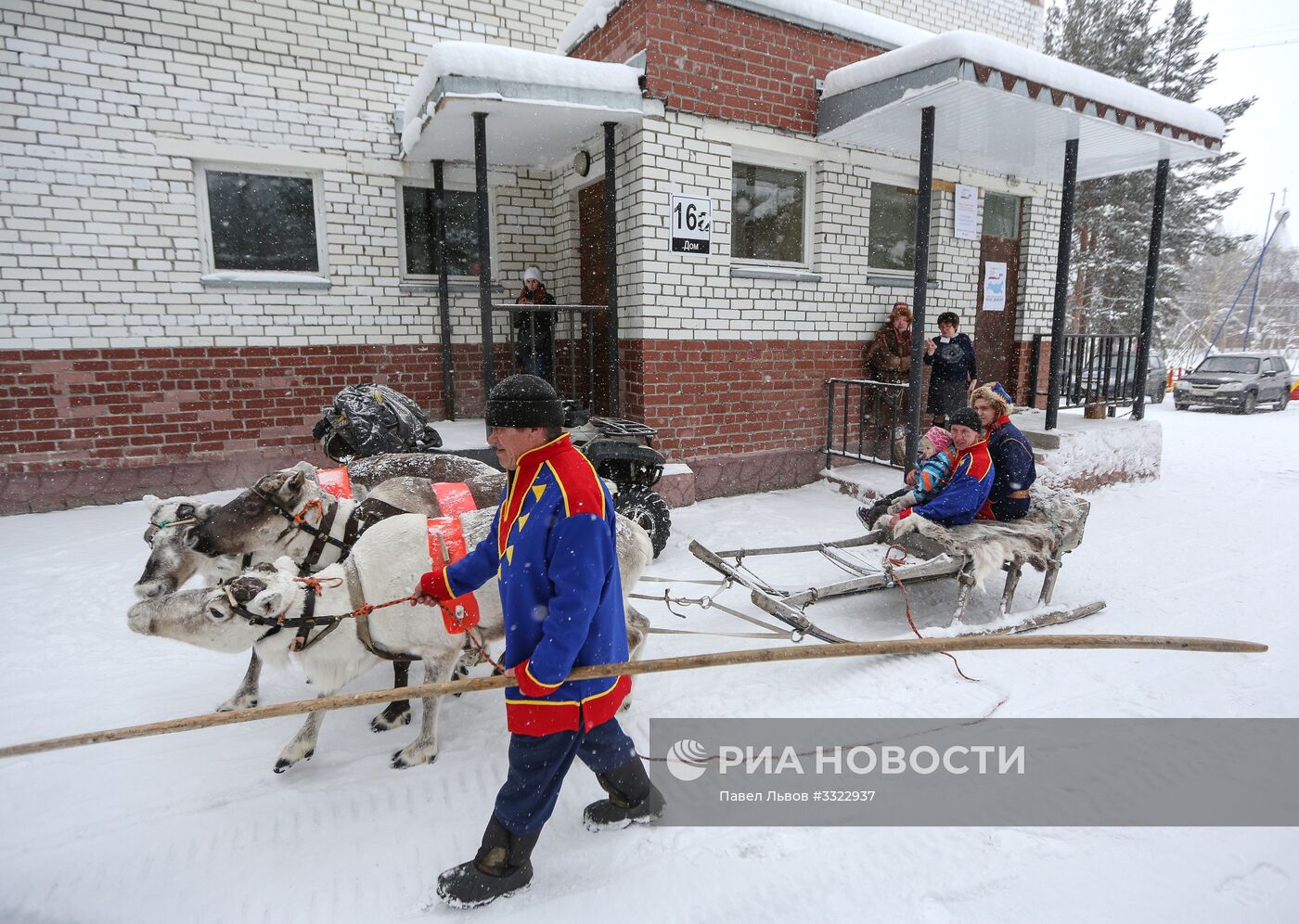 Выборы президента РФ в регионах России