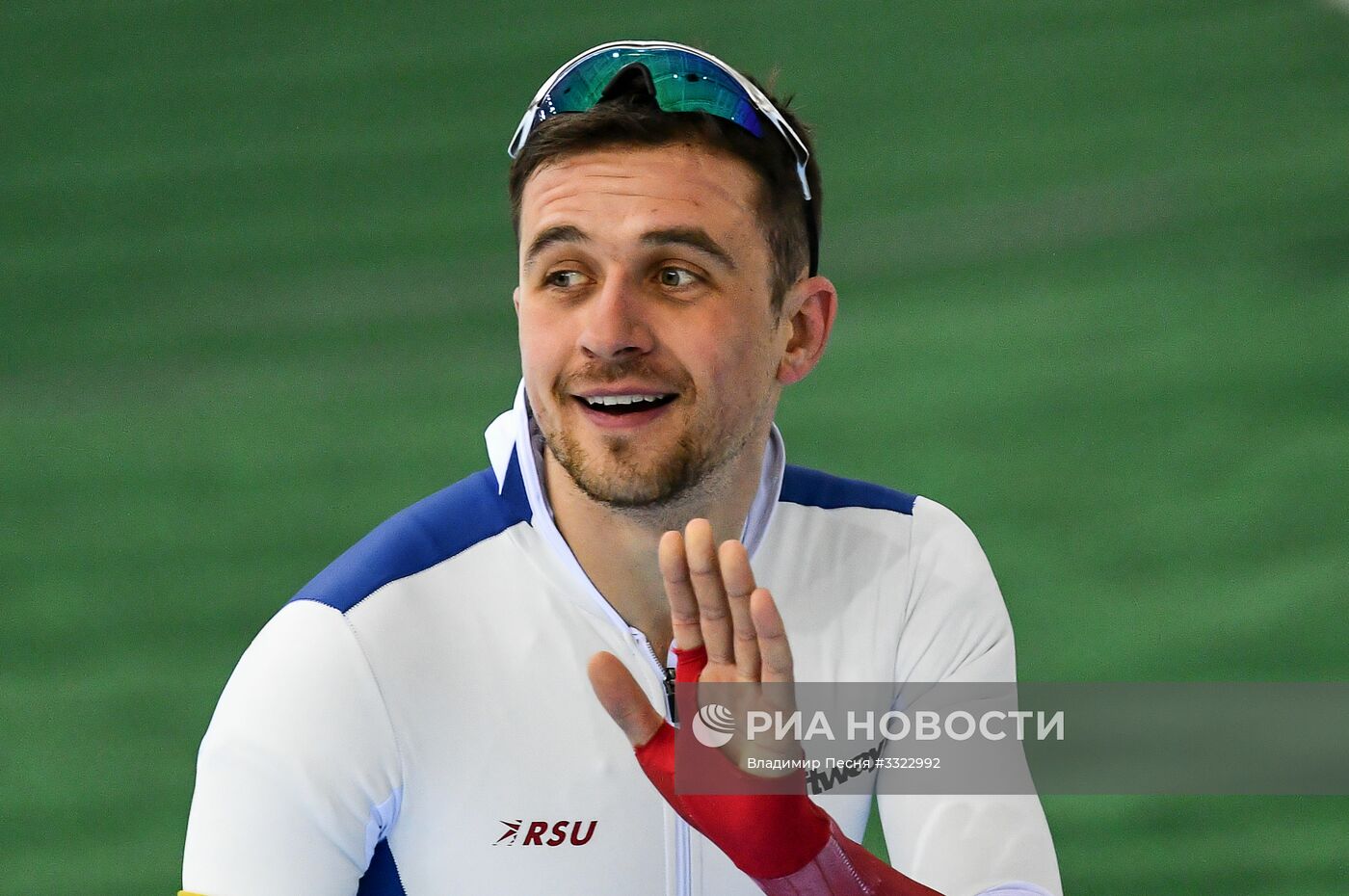 Конькобежный спорт. Финал Кубка мира. Второй день