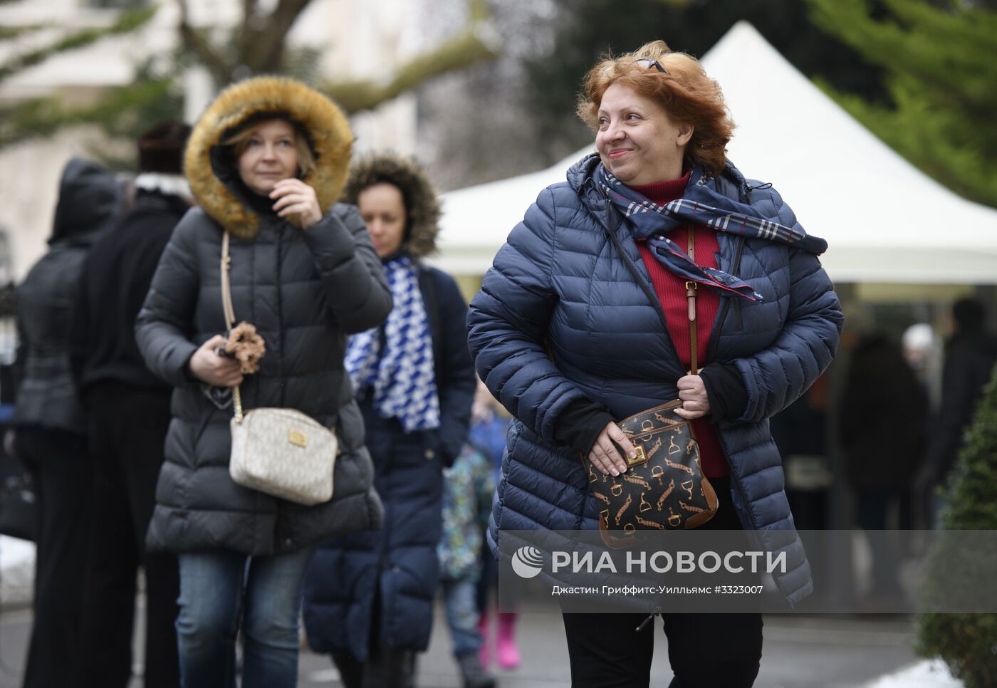 Голосование на выборах президента России за рубежом