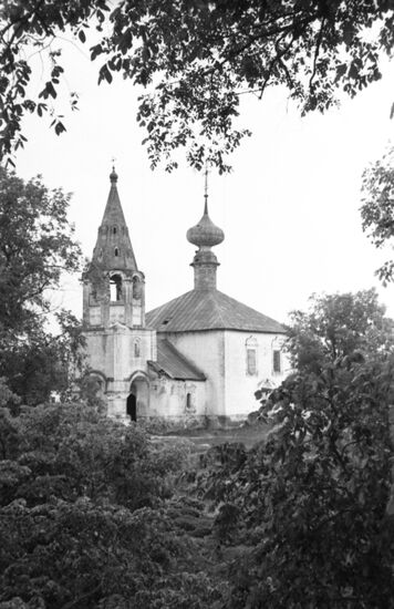 Собор рождества Богородицы в Суздале