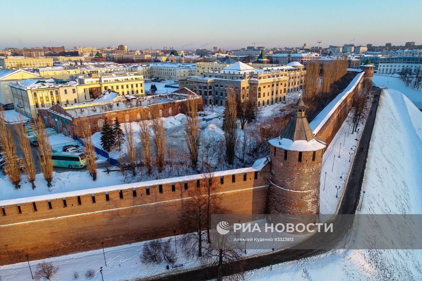 Города России. Нижний Новгород