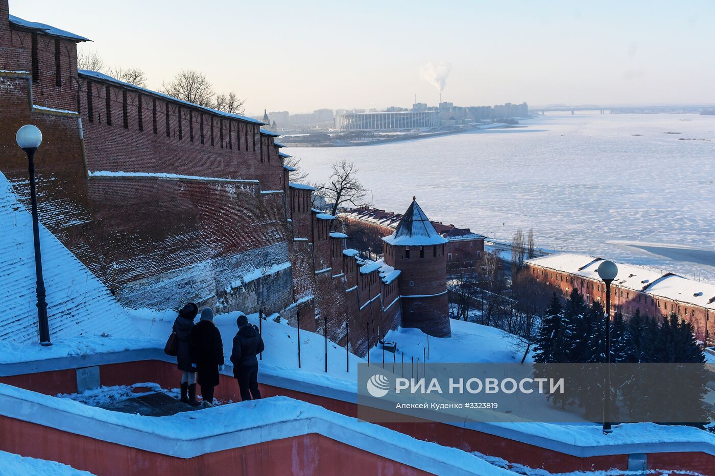 Города России. Нижний Новгород