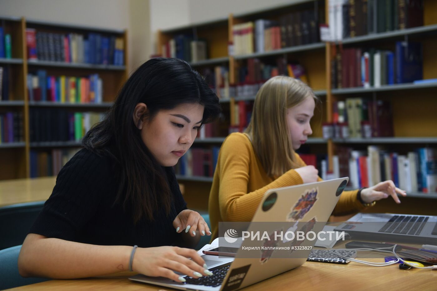 Библиотека иностранной литературы в Москве