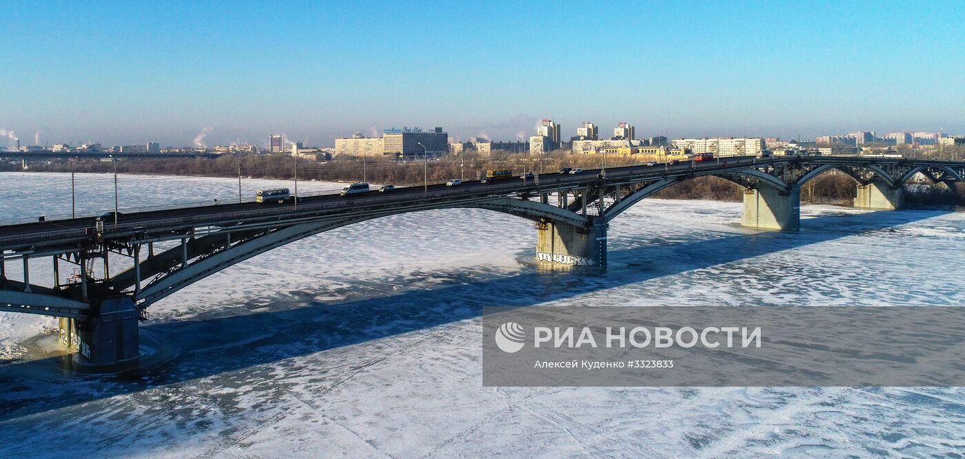 Города России. Нижний Новгород