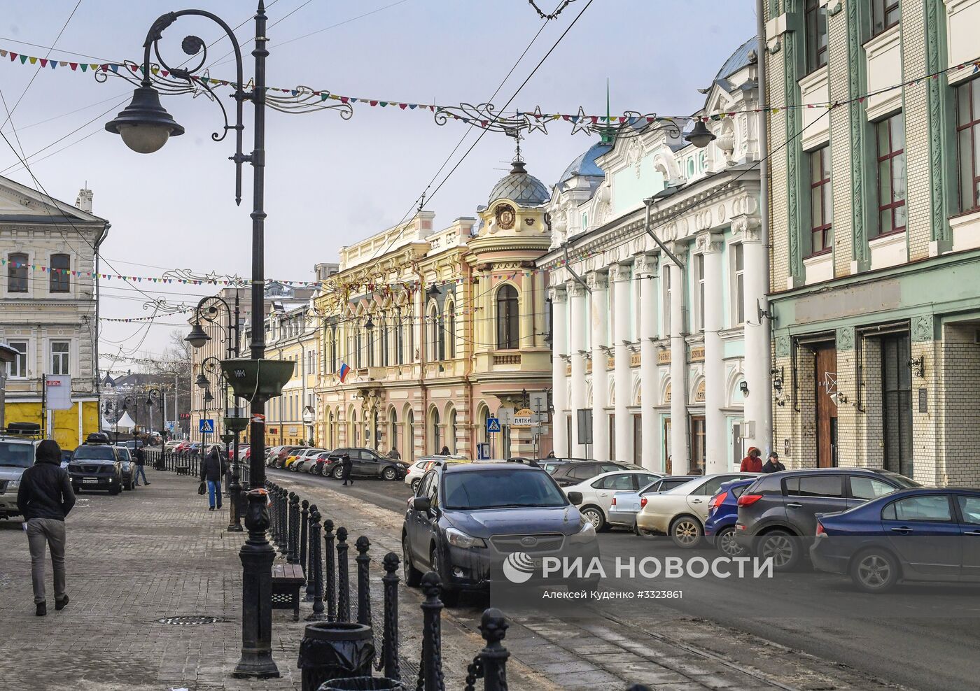 Города России. Нижний Новгород | РИА Новости Медиабанк