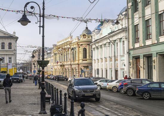 Города России. Нижний Новгород