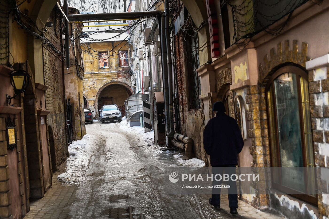 Города России. Нижний Новгород