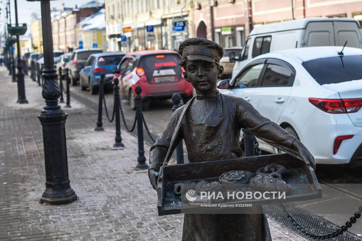 Города России. Нижний Новгород