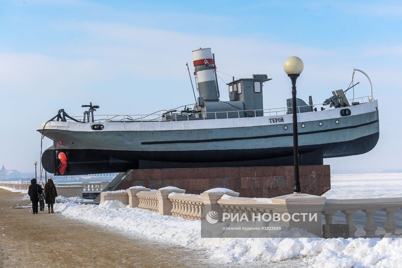 Города России. Нижний Новгород