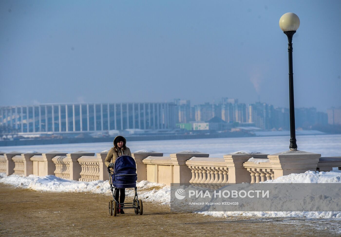 Города России. Нижний Новгород