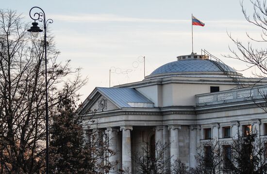 Посольство РФ в Польше