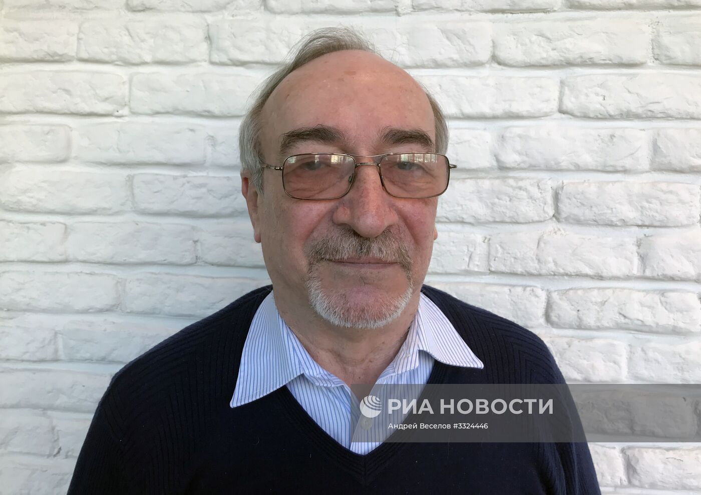 Профессор, доктор химических наук Леонид Ринк