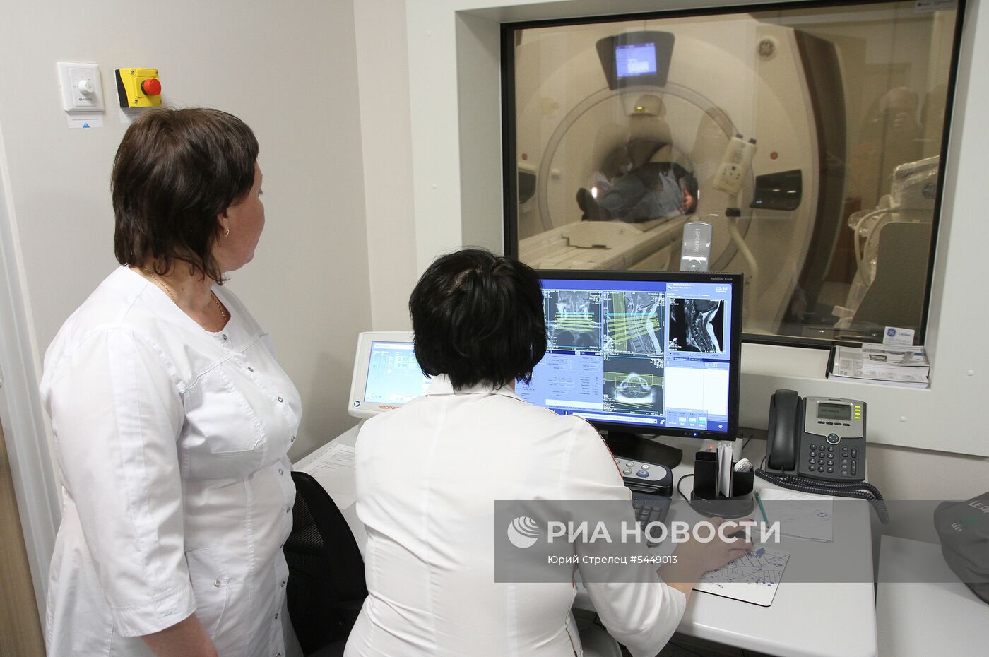 Открытие клинического госпиталя «Мать и дитя» в Самаре