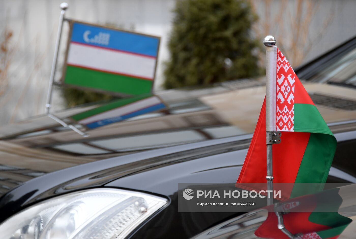 Аккредитованные в России послы зарубежных государств приглашены в МИД РФ