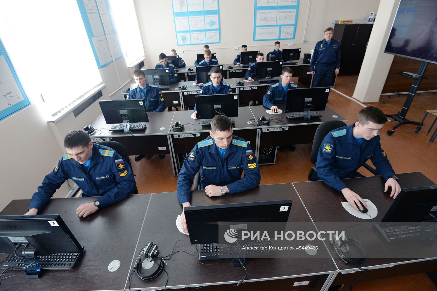 Челябинское военное училище штурманов