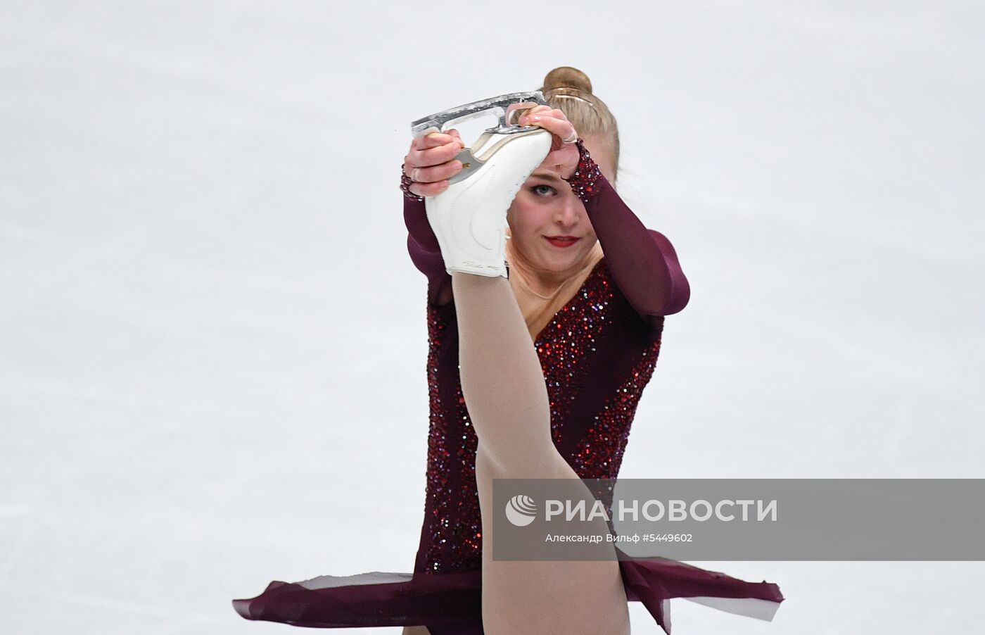 Фигурное катание. Чемпионат мира. Женщины. Короткая программа