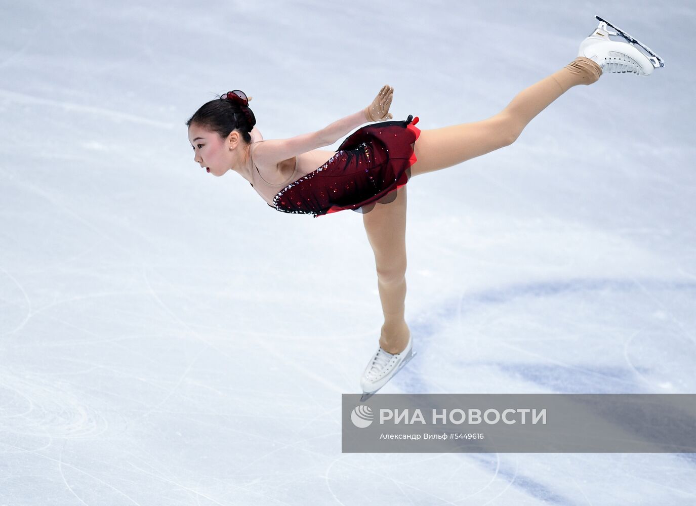 Фигурное катание. Чемпионат мира. Женщины. Короткая программа