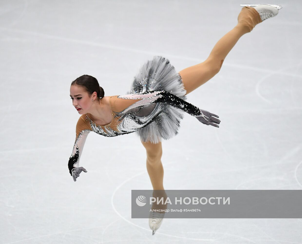 Фигурное катание. Чемпионат мира. Женщины. Короткая программа