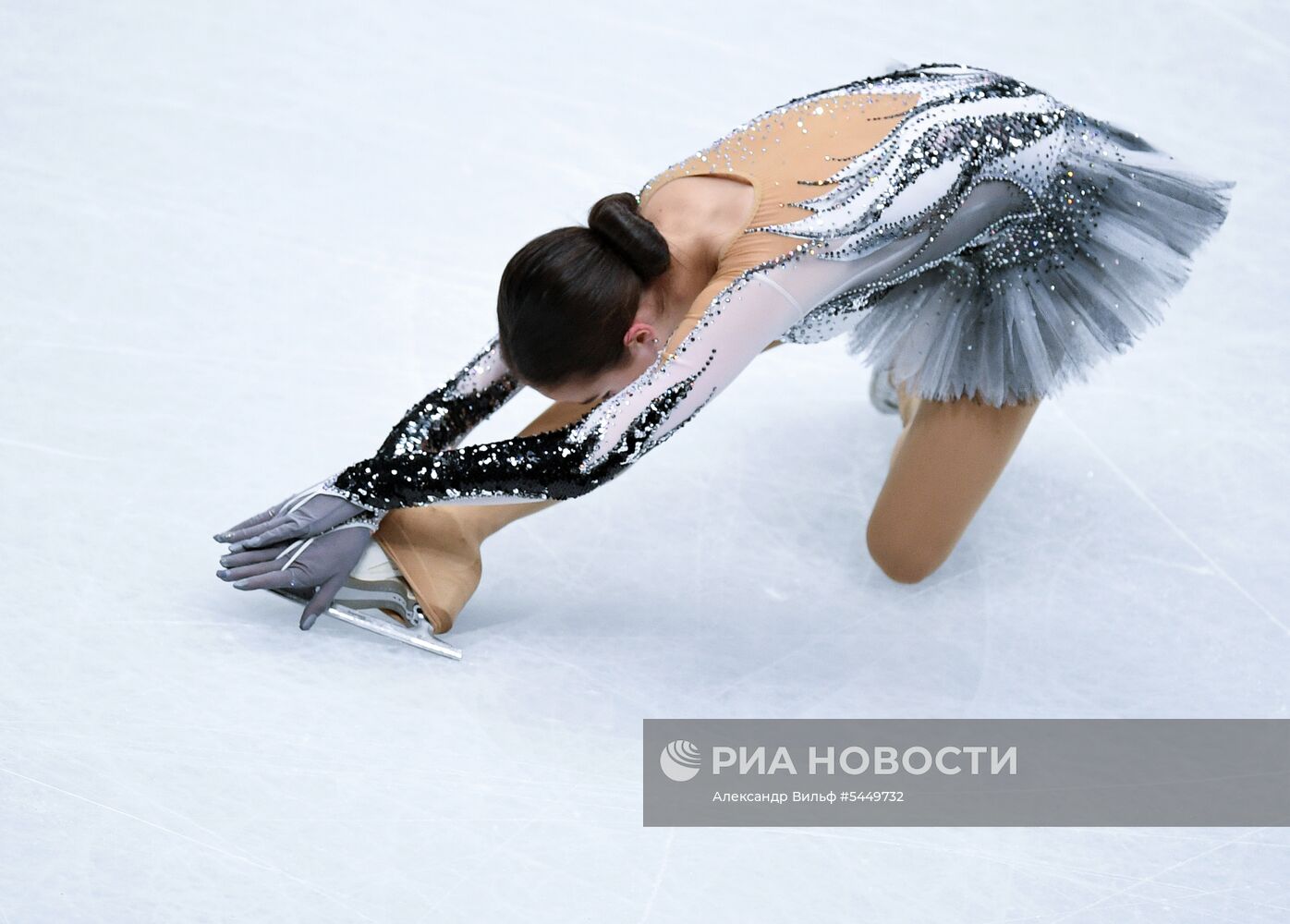 Фигурное катание. Чемпионат мира. Женщины. Короткая программа