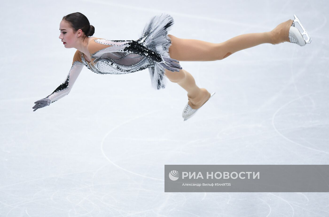 Фигурное катание. Чемпионат мира. Женщины. Короткая программа