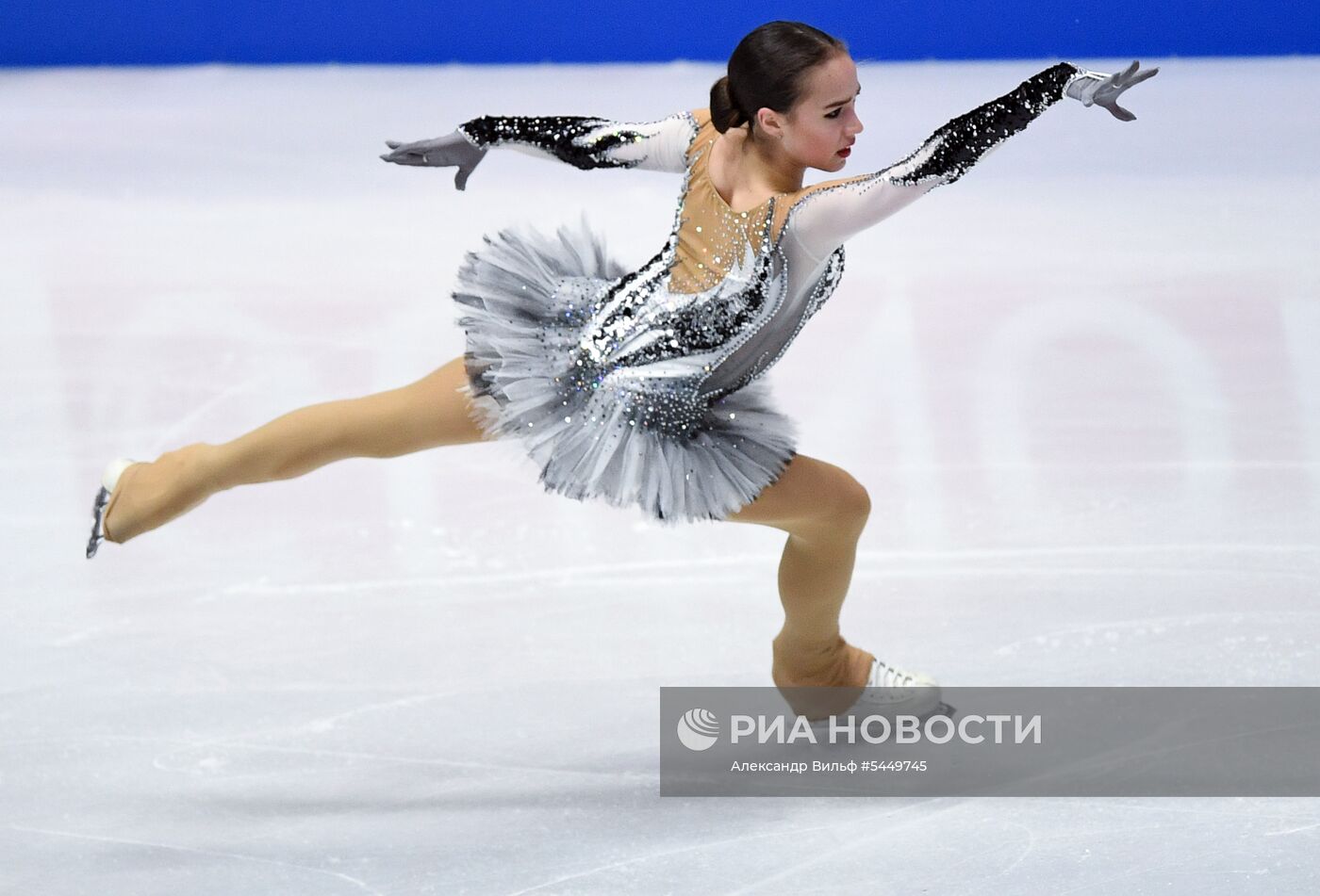 Фигурное катание. Чемпионат мира. Женщины. Короткая программа