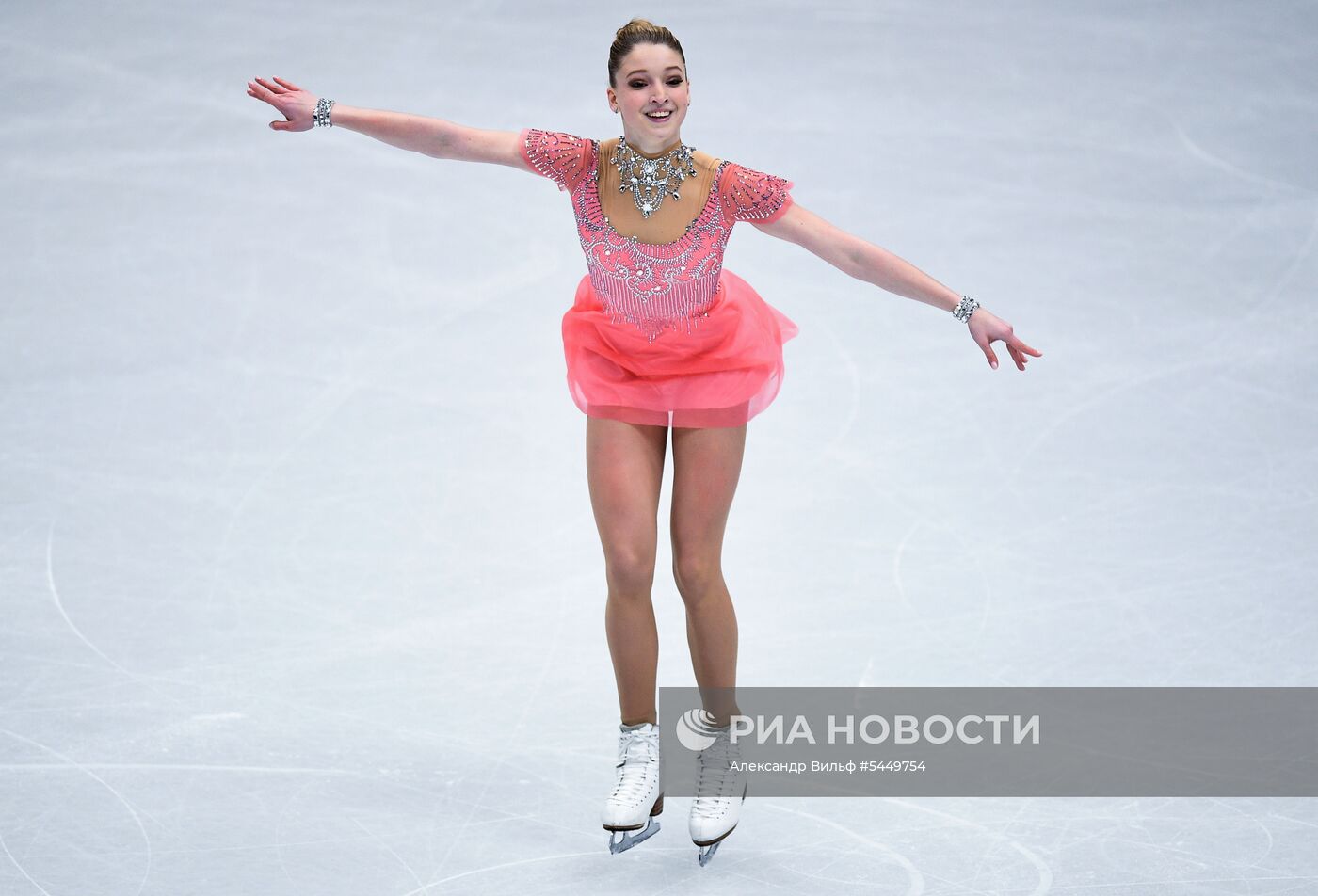 Фигурное катание. Чемпионат мира. Женщины. Короткая программа