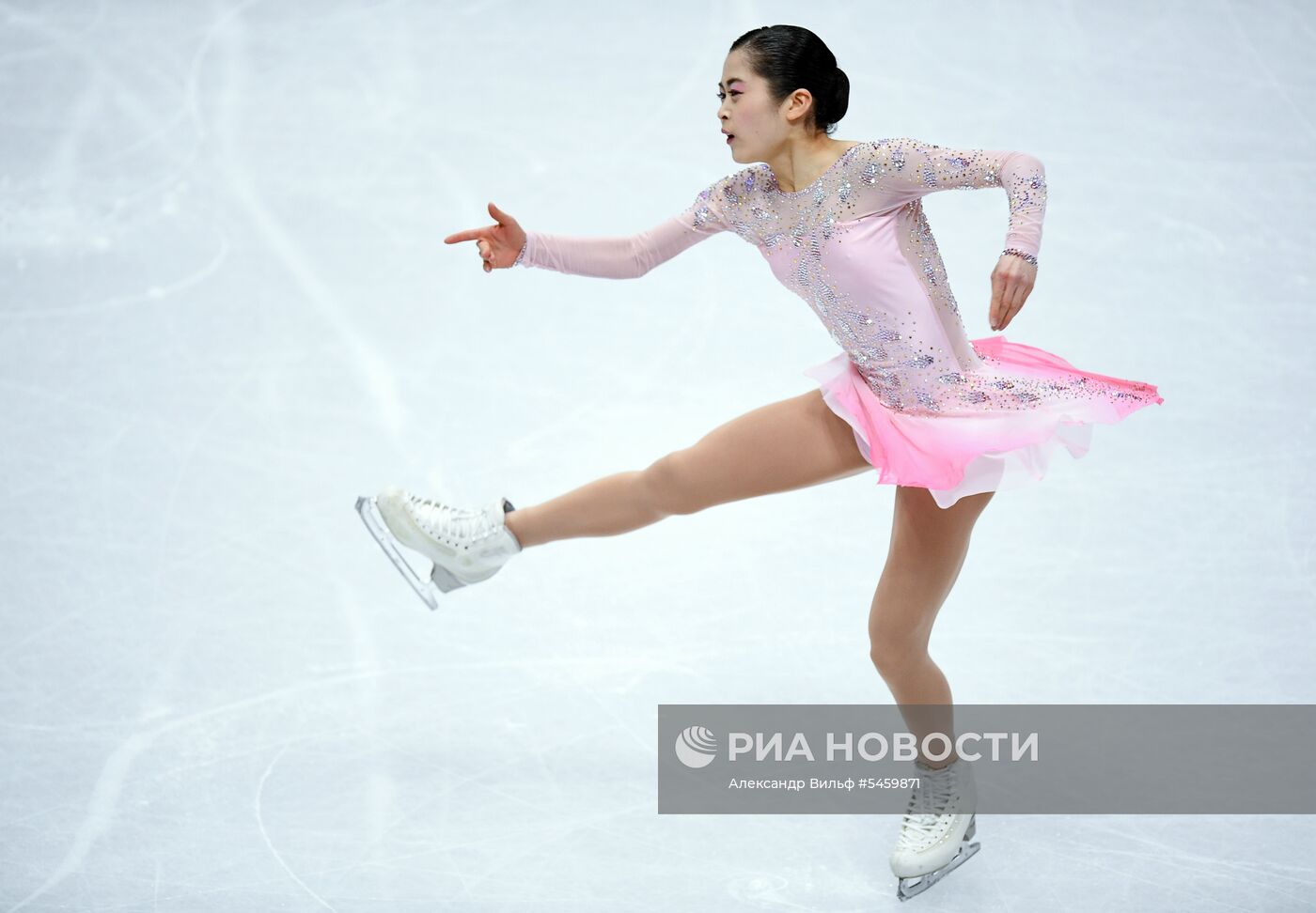 Фигурное катание. Чемпионат мира. Женщины. Короткая программа