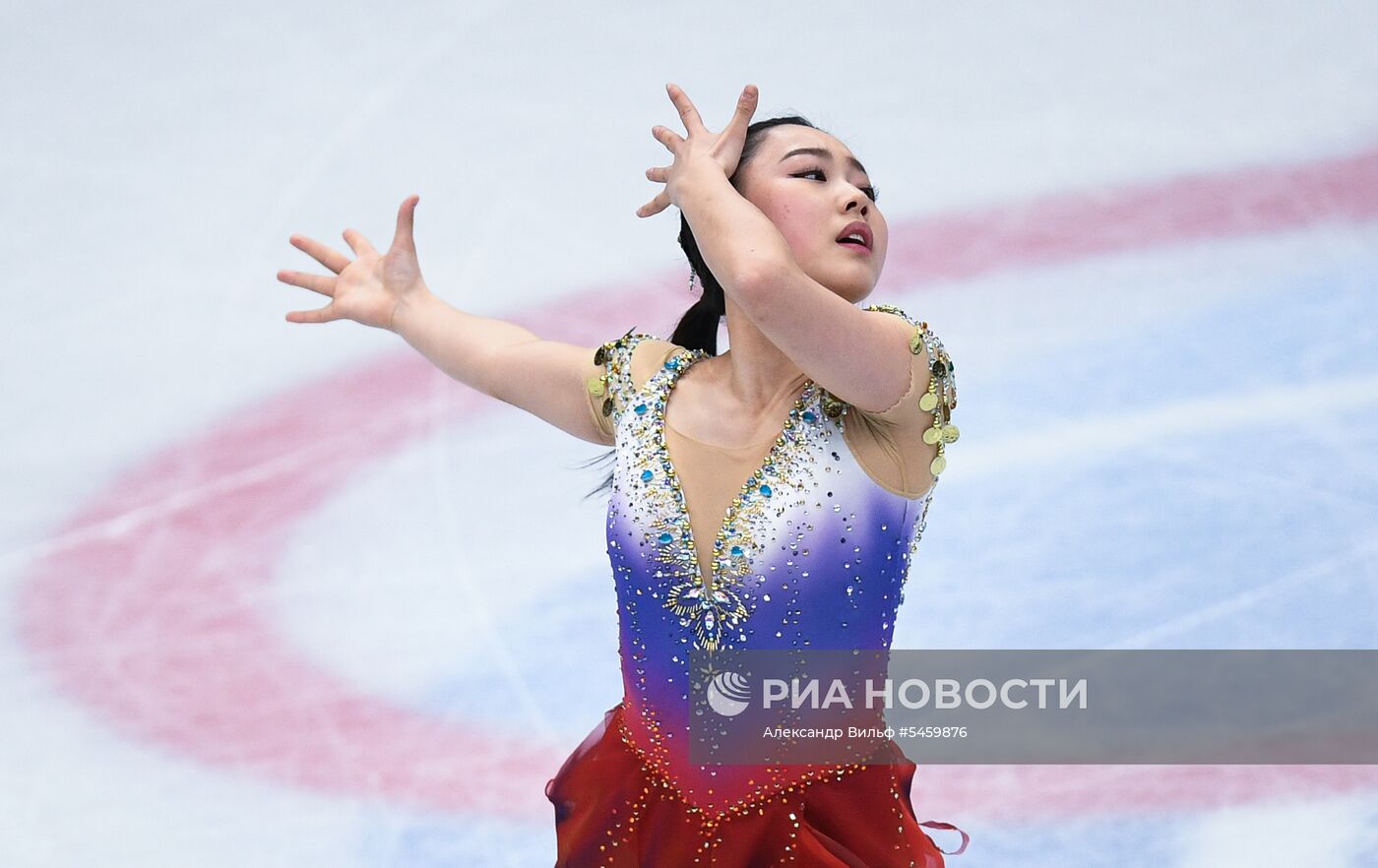 Фигурное катание. Чемпионат мира. Женщины. Короткая программа