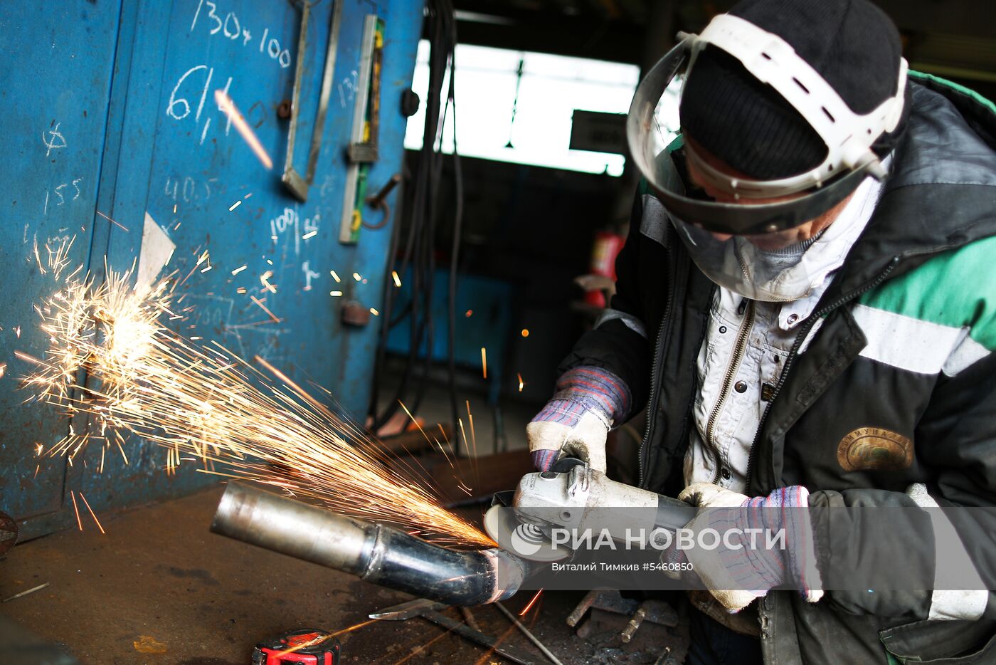 Подготовка к посевной в Краснодарском крае