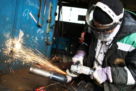 Подготовка к посевной в Краснодарском крае