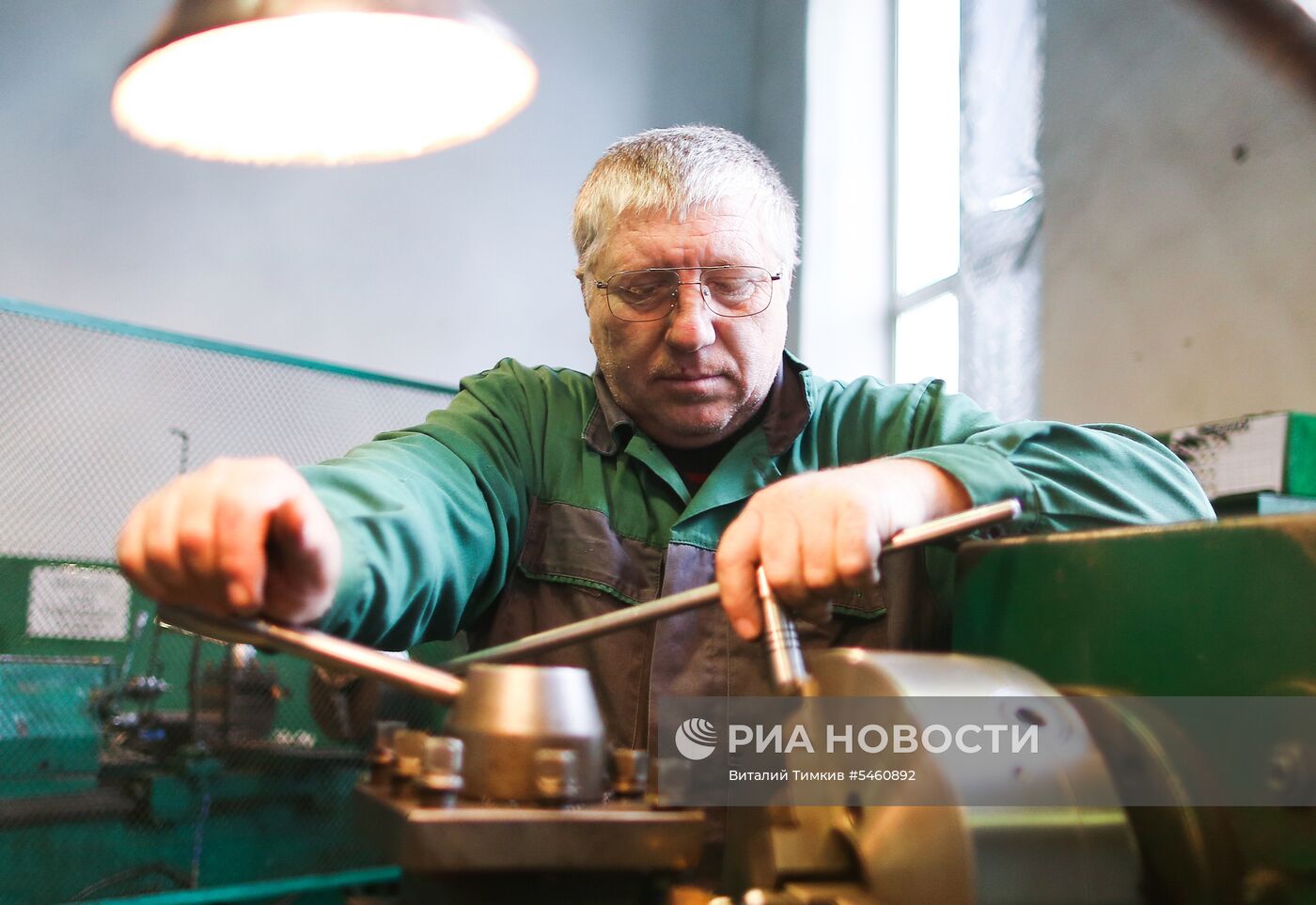 Подготовка к посевной в Краснодарском крае