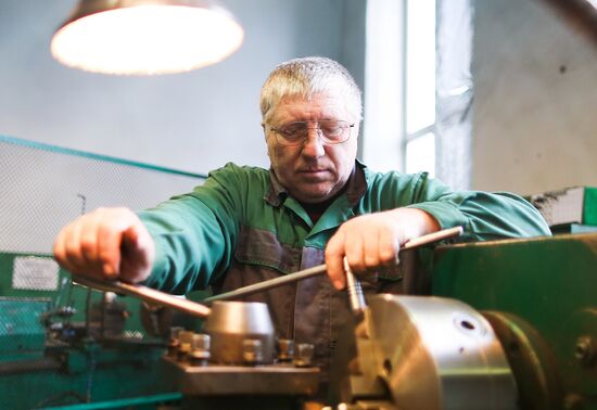 Подготовка к посевной в Краснодарском крае