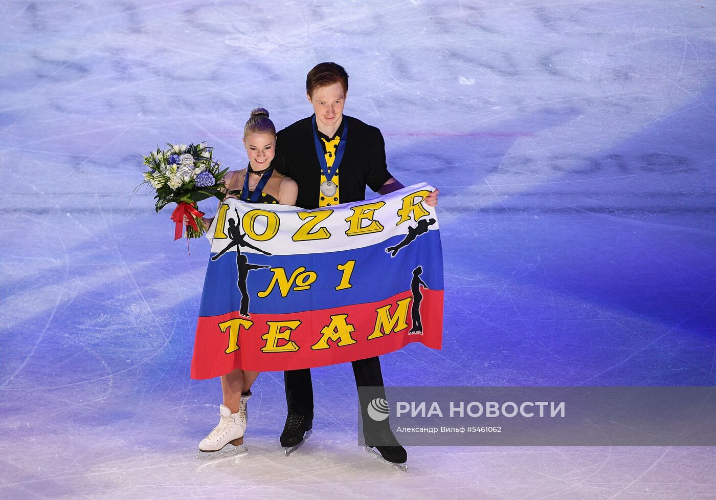 Фигурное катание. Чемпионат мира. Пары. Произвольная программа