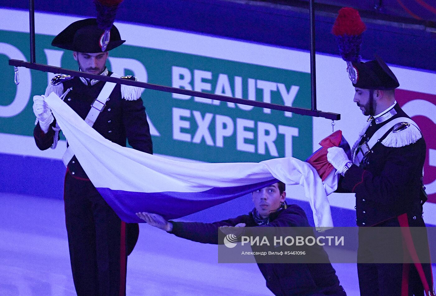 Фигурное катание. Чемпионат мира. Пары. Произвольная программа