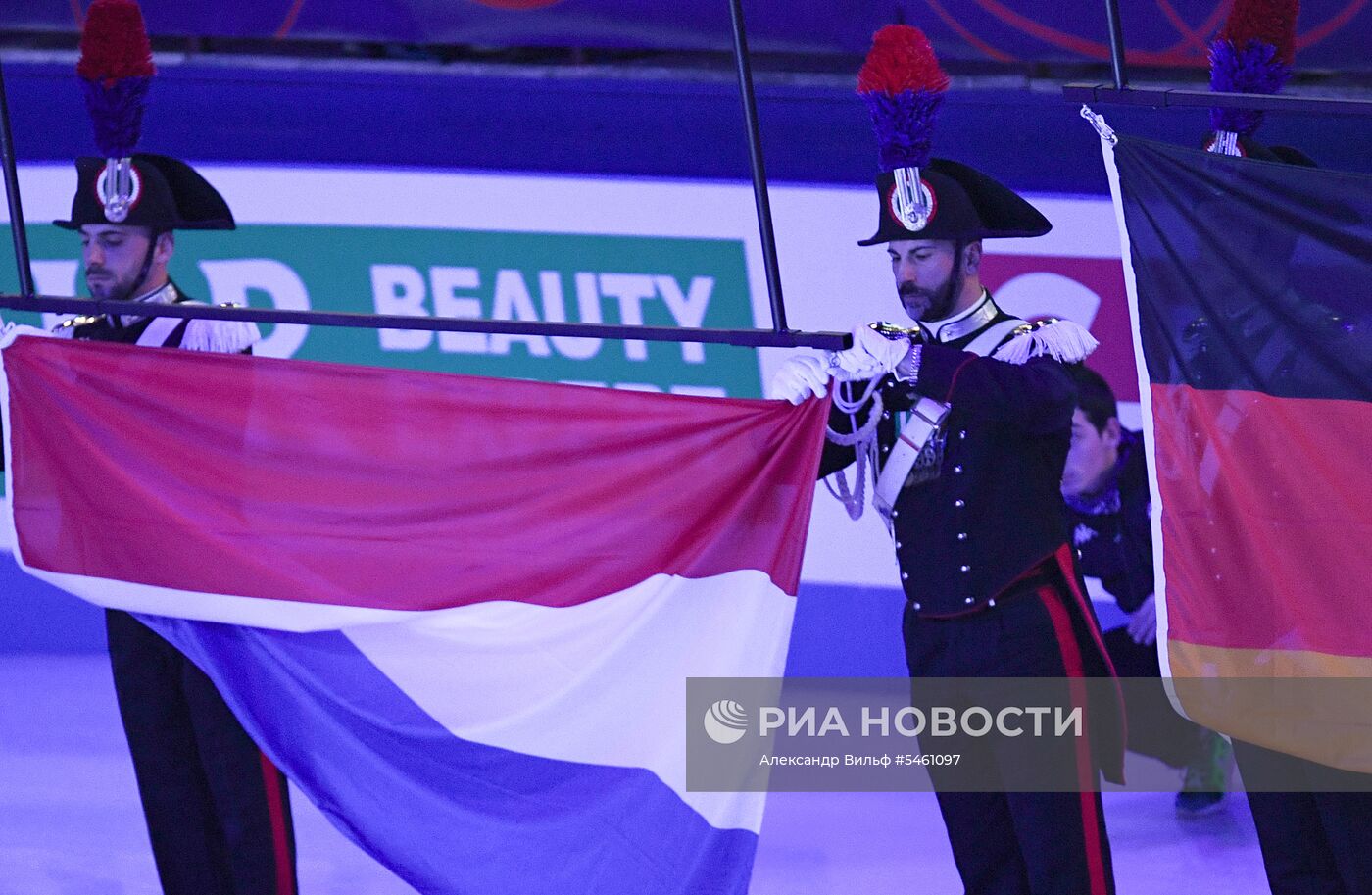 Фигурное катание. Чемпионат мира. Пары. Произвольная программа
