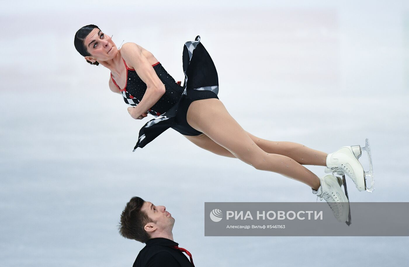 Фигурное катание. Чемпионат мира. Пары. Произвольная программа