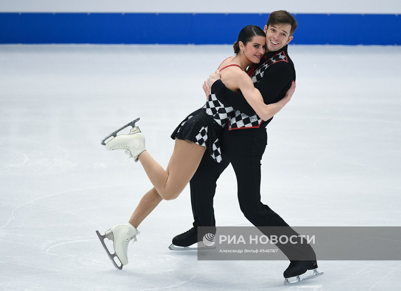 Фигурное катание. Чемпионат мира. Пары. Произвольная программа