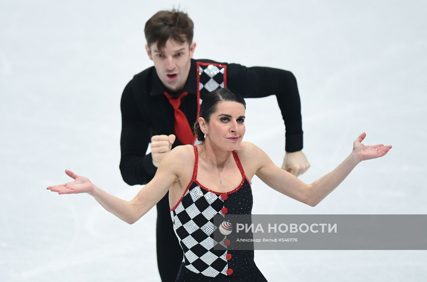 Фигурное катание. Чемпионат мира. Пары. Произвольная программа
