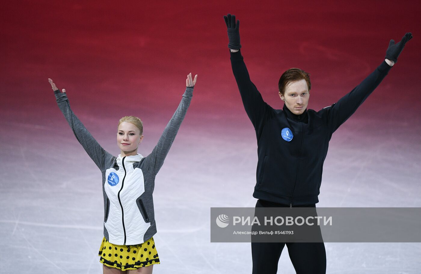 Фигурное катание. Чемпионат мира. Пары. Произвольная программа