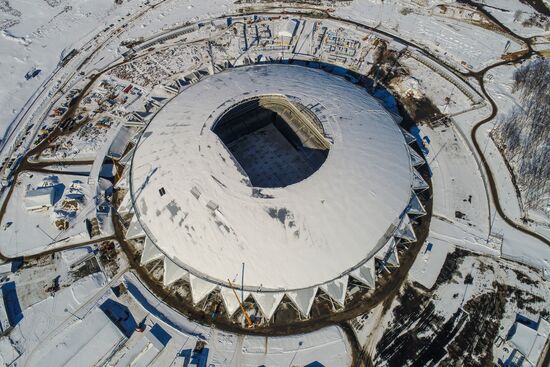 Стадион "Самара Арена"