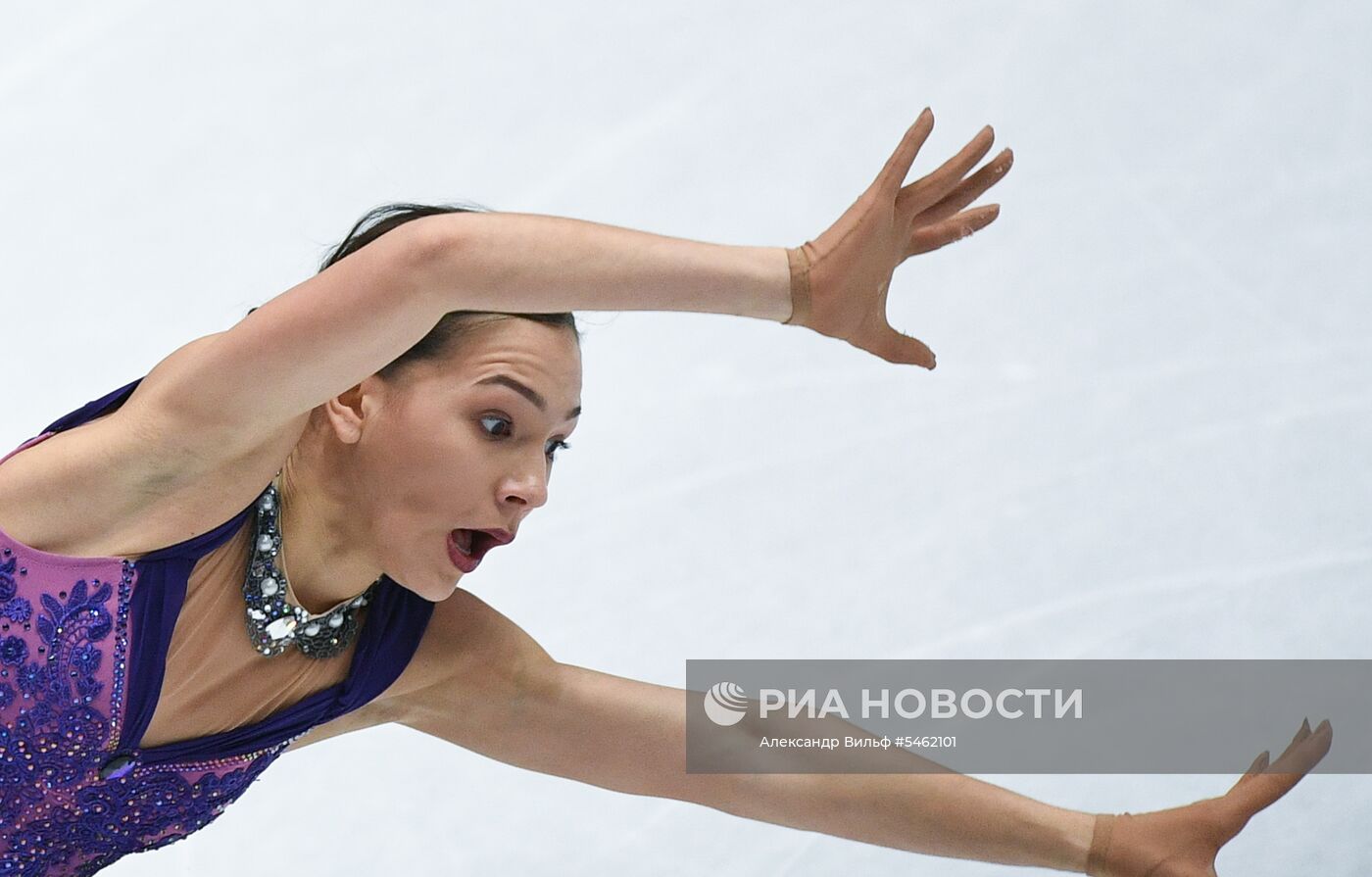 Фигурное катание. Чемпионат мира. Женщины. Произвольная программа