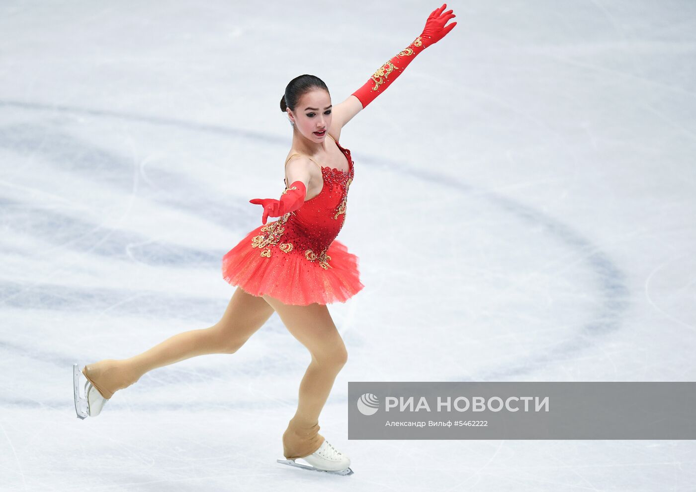 Фигурное катание. Чемпионат мира. Женщины. Произвольная программа